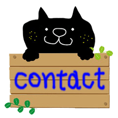 KUROSUKE of black cat (contact ver.)