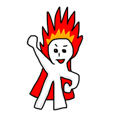 Fire Fire Man