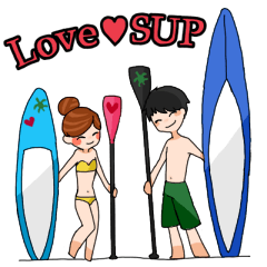 Stand Up Paddle(SUP)Life 1