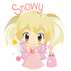 Snowy princess (JP)