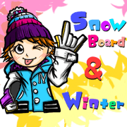 Snowboard  &  Winter