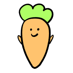 にんじんさんすたんぷ Line スタンプ Line Store