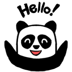 Panda: Paket Animasi 1