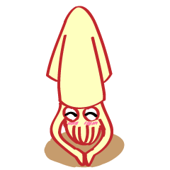 Polite squid