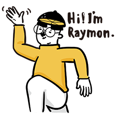 Raymon's daily life 2