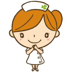 My name is TORIKO. I'm nurse.