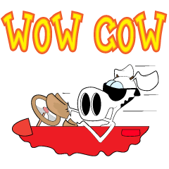 Wow Cow