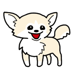 チワワんわん Line スタンプ Line Store