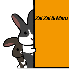 Zai Zai and Maru