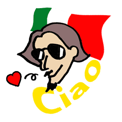 イタリア人 マルコの感情 Line スタンプ Line Store イタリア人 マルコの感情 Line スタンプ Line Store