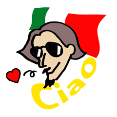 Italian guy Marco's emotion