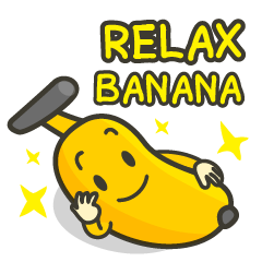 Relax Bananas (all version)