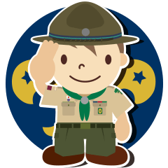 Boy Scout (Venture Scout Unit)