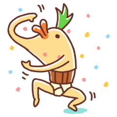 Mr.Yossan sticker