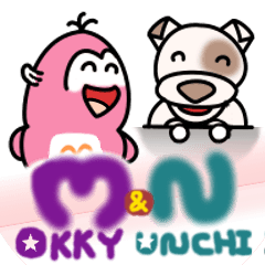 Mokky and Nunchi