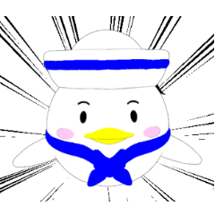 かもめ先輩 Line スタンプ Line Store