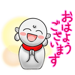 Sticker Of The Jizo Vol 2 Line Stickers Line Store