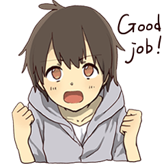 Brother Sticker EN