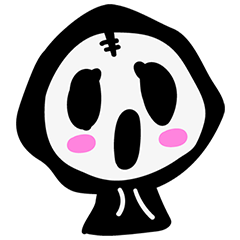Cute Little Reaper