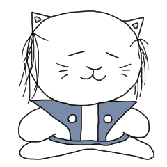 Ochimusha Cat HAKU