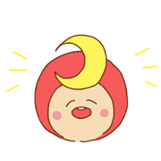 REI law office's character Sticker 2.