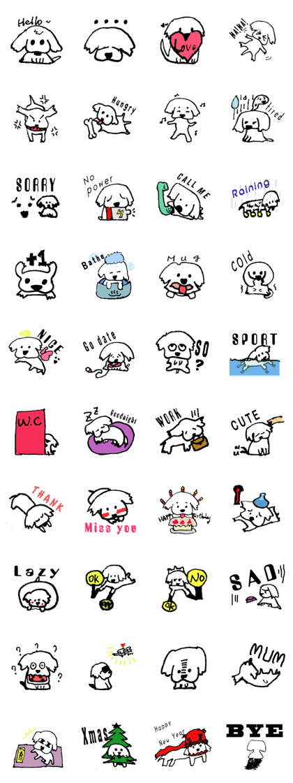 Sugar Puppy
