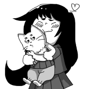 Yoko and Ossanneko