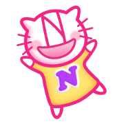 NYANTORA Sticker Vol.2