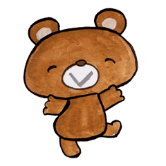 Bear Kumakuma chan
