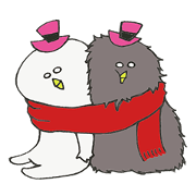 Yoshio's winter