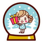 Nice girls stickers