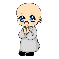 Little young monk part1