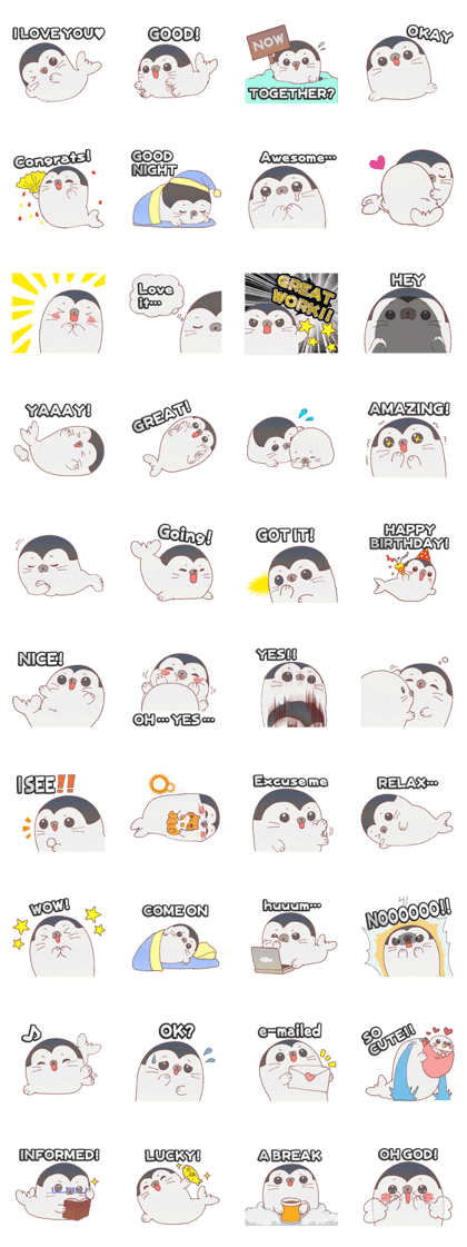 Koutei seal (ENG)
