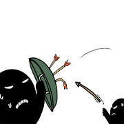 evil man