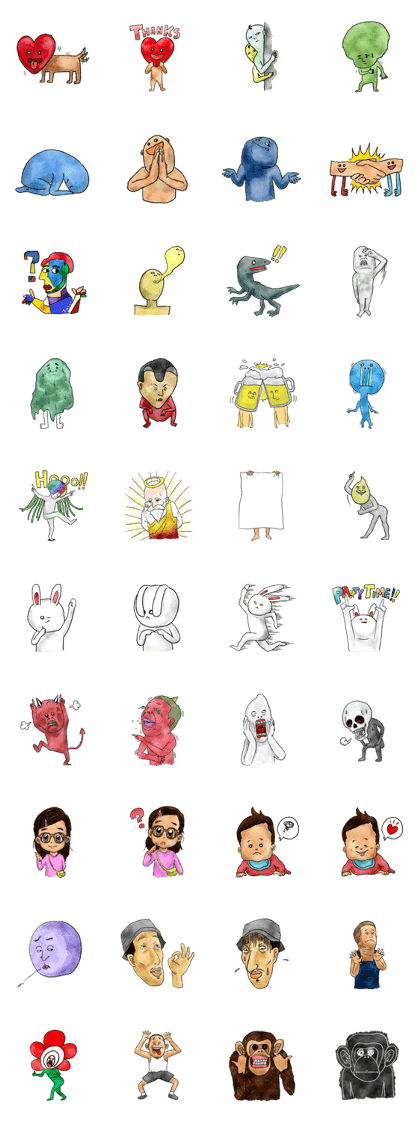 Variety pack vol.2