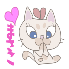 Ribbon kitten girl(Masako only)