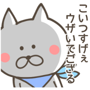 JAPANESE NINJA CAT