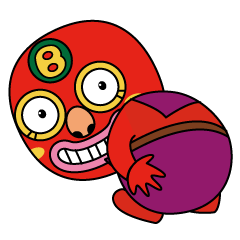 Boo Boo MAN – LINE stickers | LINE STORE