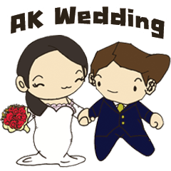 AK Wedding