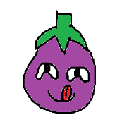 eggplant happy day