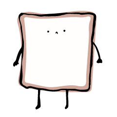 Mr. Fluffy bread