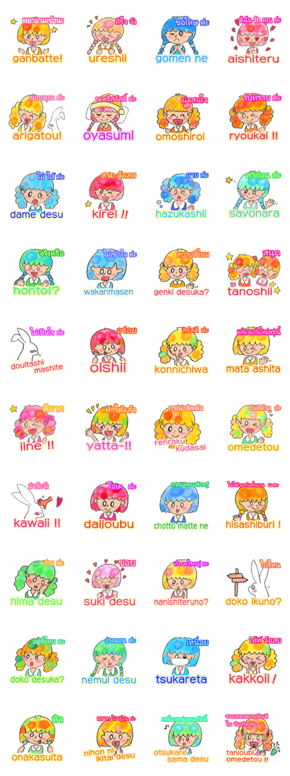 Learning Japanese Language