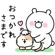 Girly Bear x DoCLASSE