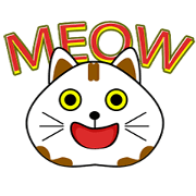 Crazy Meow