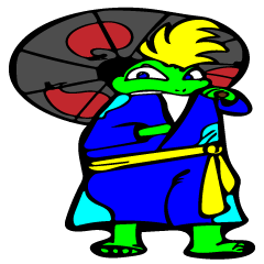 ビッキ侍