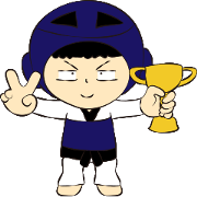 Taekwondo soldier
