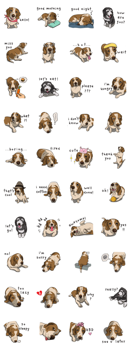 Kao Tang The Dog (Eng)