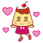 Pretty Pudding Girl
