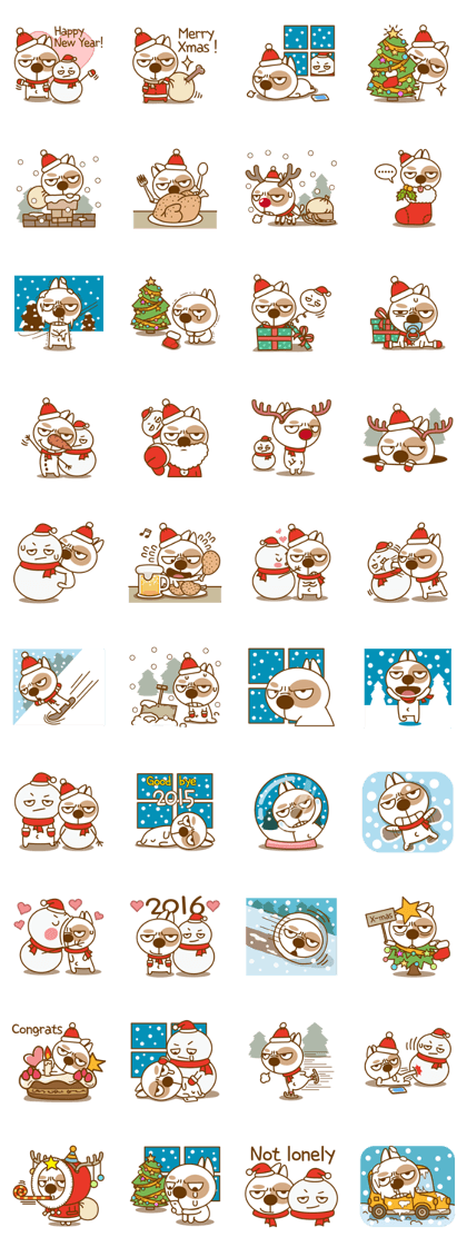 nurungee ver.3_christmas