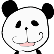 Mr. Cute Panda
